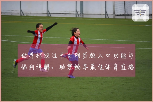 世界杯投注平台网页版入口功能与福利详解，助您畅享最佳体育直播体验