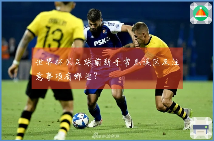 世界杯买足球前新手常见误区及注意事项有哪些？