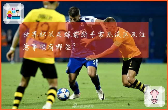 世界杯买足球前新手常见误区及注意事项有哪些？