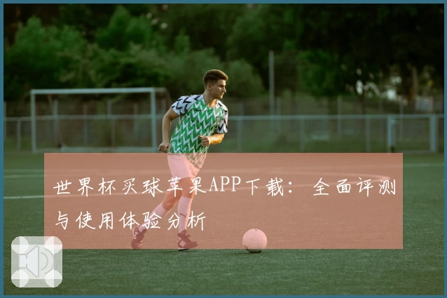 世界杯买球苹果APP下载：全面评测与使用体验分析