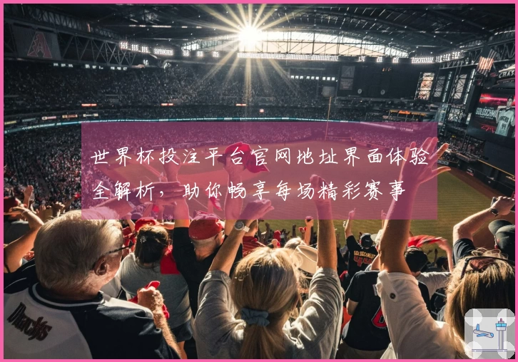 世界杯投注平台官网地址界面体验全解析，助你畅享每场精彩赛事